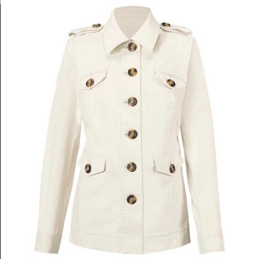 Cabi Kenya Jacket - Size Small